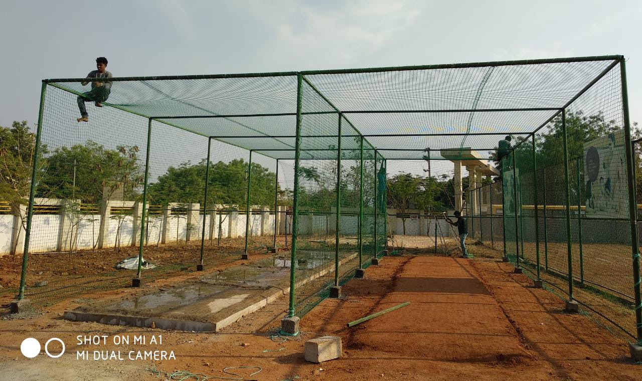 Sports & Box Cricket Netting